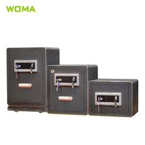 Acél biztonságos ujjlenyomat