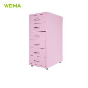 Helmer 6 fiókos szekrény