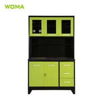 Konyhaszekrény MDF tetejével