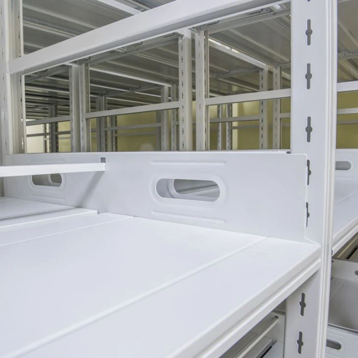 Order movable shelves 