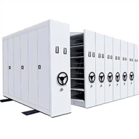 Kompakt mobil polcok