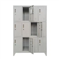 Locker Steel Fém