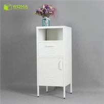 Acél hálószoba koner szekrény