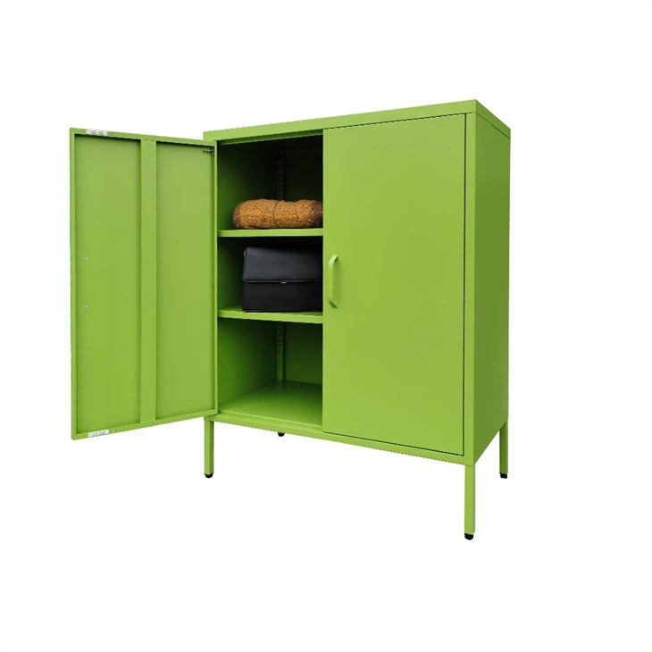 metal storage cabinet (6)