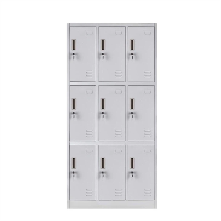 Office Employee Lockers