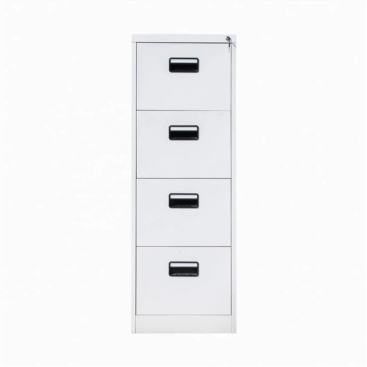 4 Drawer File Cabinet