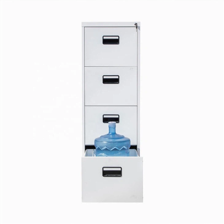 4 Drawer File Cabinet