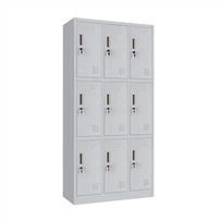 Irodai alkalmazott szekrények