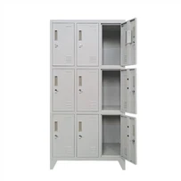 9 Ajtószekrény Iroda