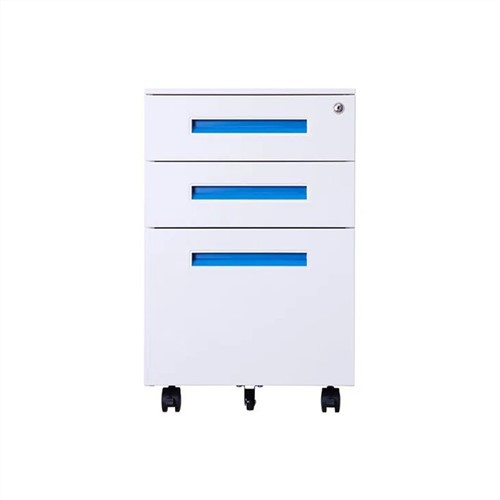 Fiók mobil iratszekrény