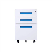 Fiók mobil iratszekrény