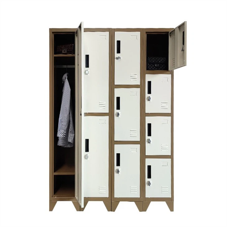 lockable steel locker (6)
