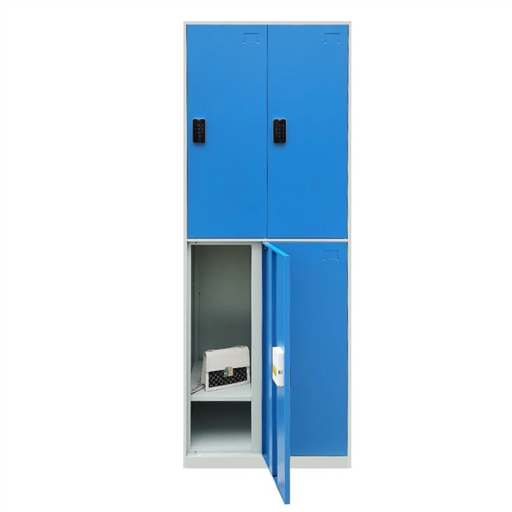 metal lockers  with digital lock (4)