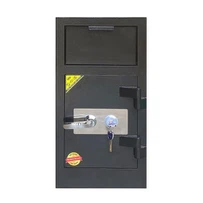 Helyezze be az érméket széfbe